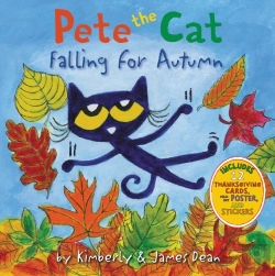 Bertrand.pt - Pete The Cat Falling For Autumn
