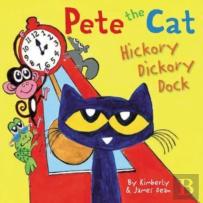 Pete The Cat: Hickory Dickory Dock