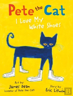 Bertrand.pt - Pete The Cat I Love My White Shoes