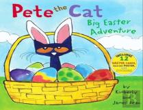 Pete The Cat