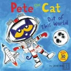 Bertrand.pt - Pete The Cat: Out Of This World