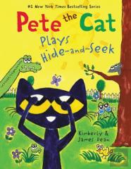 Pete The Cat Plays Hide-And-Seek