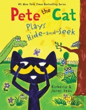 Pete The Cat Plays Hide-And-Seek