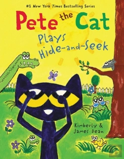 Bertrand.pt - Pete The Cat Plays Hide-And-Seek