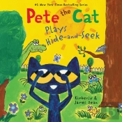 Pete The Cat Plays Hide-And-Seek