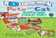 Pete The Cat: Rocking Field Day