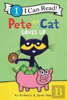Pete The Cat Saves Up