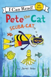 Pete The Cat: Scuba-Cat