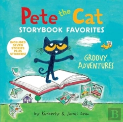 Bertrand.pt - Pete The Cat Storybook Favorites: Groovy Adventures