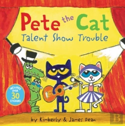 Bertrand.pt - Pete The Cat: Talent Show Trouble