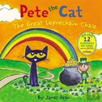 Pete The Cat: The Great Leprechaun Chase