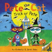 Pete The Cat: Trick Or Pete