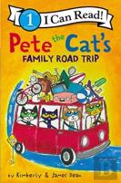 Pete The Catâ€™S Family Road Trip