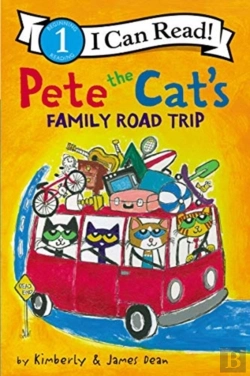 Bertrand.pt - Pete The Catâ€™S Family Road Trip
