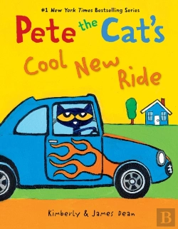 Bertrand.pt - Pete The Cat'S Cool New Ride