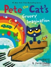 Pete The Cat'S Groovy Imagination