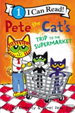 Bertrand.pt - Pete The Cat'S Trip To The Supermarket