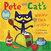 Pete The Cat'S Wacky Taco Tuesday