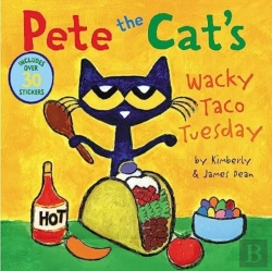 Bertrand.pt - Pete The Cat'S Wacky Taco Tuesday