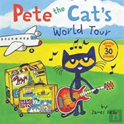 Bertrand.pt - Pete The Cat's World Tour