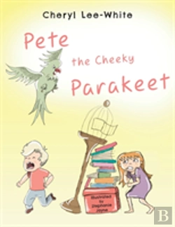 Bertrand.pt - Pete The Cheeky Parakeet