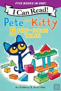 Bertrand.pt - Pete The Kitty: 5 Paw-Some Tales