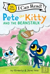 Pete The Kitty And The Beanstalk