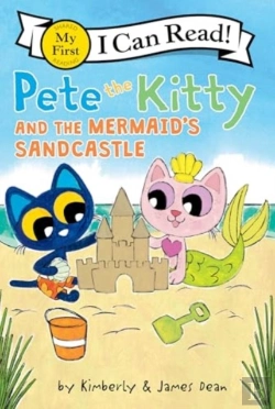 Bertrand.pt - Pete The Kitty And The Mermaid'S Sandcastle