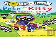 Pete The Kitty: Ready, Set, Go-Cart!