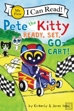 Bertrand.pt - Pete The Kitty: Ready, Set, Go-Cart!