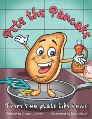 Pete The Pancake