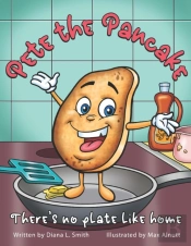 Pete The Pancake