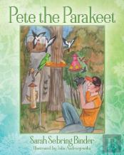 Pete The Parakeet