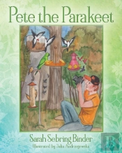Pete The Parakeet