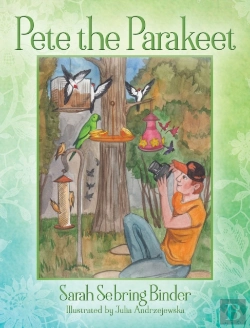 Bertrand.pt - Pete The Parakeet