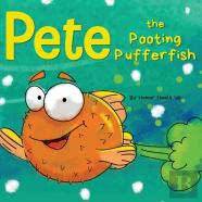Pete The Pooting Pufferfish