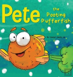 Bertrand.pt - Pete The Pooting Pufferfish