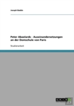 Bertrand.pt - Peter Abaelards - Auseinandersetzungen An Der Domschule Von Paris