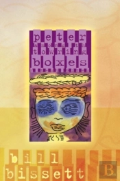 Peter Among Th Towring Boxes / Text Bites