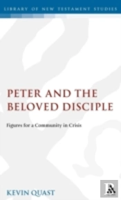 Peter And The Beloved Disciple