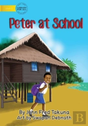 Peter At School