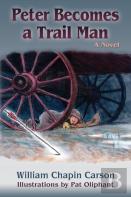 Peter Becomes A Trail Man