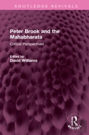 Peter Brook And The Mahabharata