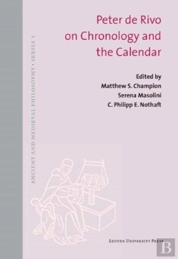 Bertrand.pt - Peter De Rivo On Chronology And The Calendar