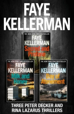 Bertrand.pt - Peter Decker 3-Book Thriller Collection