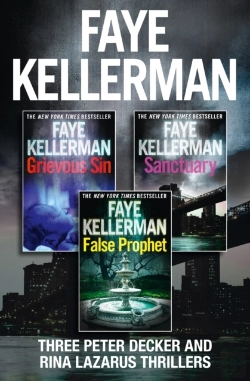 Bertrand.pt - Peter Decker 3-Book Thriller Collection