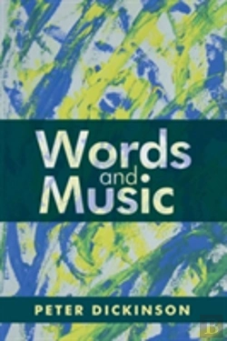 Bertrand.pt - Peter Dickinson: Words And Music