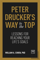 Peter Drucker'S Way To The Top