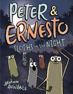 Bertrand.pt - Peter & Ernesto: Sloths In The Night
