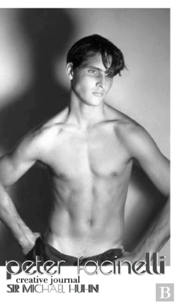 Bertrand.pt - Peter Facinelli Undressed Creative Blank Journal Notebook